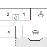 4 Bedroom In * Gråsten