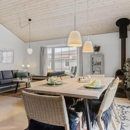 4 Bedroom In 度假居