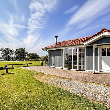 Holiday home 4 Bedroom In Grasten